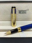 Montblanc Masters Of Art Gustav Klimt Limited Edition Ballpoint Pen Black Ink