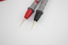 2 Sets Multimeter Test Leads For Fluke Meter Electrical Alligator Clip Probes 20
