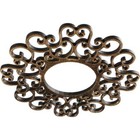 Ekena Millwork Ceiling Medallions Reims Architectural Grade Pvc Antiqued Bronze