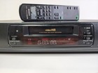 Sony Ev-c200 Video Cassette Recorder With Original Remote  read Desc 