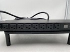 Apc Ap7801 Metered Rack Pdu 1u 120v 15a 8 Outlet Power Strip