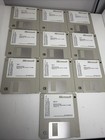 Microsoft Visual C    Version Ver  1 0 Professional Edition - 20x Floppy Disks  