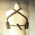 Chinese Surplus Type 56 Semi Sks Chest Rig 7 62mm 10 Cells Bandolier Pouch