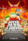 1999 South Park Bigger Longer   Uncut Movie Poster 11x17 Cartman Kenny Kyle     