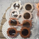 Girls kids Novelty Sunglasses  8 Pack New