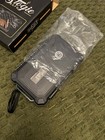 Stogie Safe Portable Cigar Hygrometer And Humidifier Holds 11 Cigars