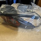Used Hme Hs6000 Red Wireless Drive Thru Intercom Headset - No Battery