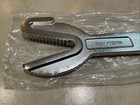 Goat Lineman Alligator Wrench Chrome 12  Long Brand New