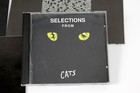 Cats Musical Collection Featuring The Album Cd Programs British And American  