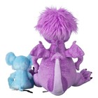 2023 Disney Disney100 Decades Collection Mad Madam Mim   Merlin Plush Set