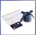 2 40 Ct Round Cut Fl d Gra Real Moissanite Stud Earrings 14k White Gold 7mm