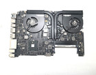 Apple Macbook Pro 15  Unibody A1286 I5 2 53ghz Logic Board 820-2850-a 2010