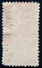 Australia 1939 Queensland Revenue    10 Impressed Duty Stamp Bf255 Perf 10 5x12 5