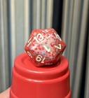 Chessex Polyhedral Dice Pod Exclusive Speckled Set Fruit Parfait