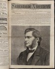 1871 Scientific American Magazines In Bound Vol  51 Issues - Great Illustrations