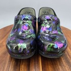 Dansko Xp 2 0 Clogs Womens 6 Patent Leather Slip Resistant Professional Shoes