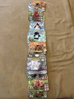 Huge Lot Vintage Ty Beanie Babies Trading Cards  The 1999 Official Club Series