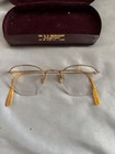 Vintage  vary From Early mid 1900   s  Eyeglasses Estate Collection  4 Pair Total 