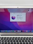 Apple Macbook Air 13  Intel I5 A1466 8gb Ram 128gb Ssd - Used