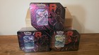 Pokemon Tcg Team Rocket Tin Assortment 6 Factory Tin Case Destined Rivals