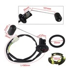3 Pin Fuel Gauge Sending Unit Sensor  For Gy6 Cf250 50 125cc 150cc 250cc Scooter