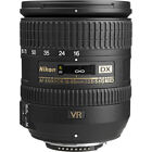 Nikon Af-s Dx Nikkor 16-85mm F 3 5-5 6g Ed Vr Lens - 2178