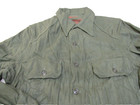 Us Wool Field Shirt Og 108 Cold Weather Large Usgi Military 1953 Korean Era Nos