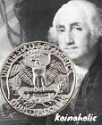 1962 Proof Washington Quarter 25c 90  Silver  Major Eye Appeal-luster Fast       