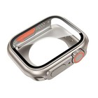 Full Cover Case Screen Protector For Apple Watch Series 11 10 9 8 7 6 Se 42 46mm
