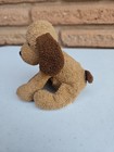 Russ Luv Pets Buddy The Brown Puppy Dog 5    Mini Plush Toy Stuffed Animal Tiny