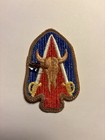 1889th Regional Support Group U s  Army Shoulder Patch