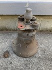 Union Pacific Sd9043mac Emd Steel Locomotive Train Bell