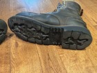 Thorogood Men s 8  steel Toe Wp 804-3898  made In Usa  Moc Toe Work Boot 10 D 