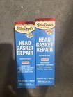  2  Pack Bluedevil Head Gasket Repair - 00212-12 16oz