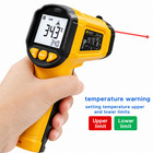 Digital Infrared Thermometer Lcd Non-contact Laser Ir Temperature Gun Temp Meter