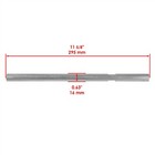 2 Steering Tie Rod W  Tie Rod End Fits Polaris Predator 500 2003 2004 2005 2006