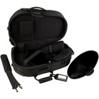 Protec French Horn Screw Bell Deluxe Ipac Case Black