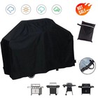 Bbq Gas Grill Cover Barbecue Waterproof Outdoor Heavy Duty Uv Protection 57 Inch