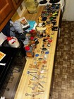 Huge Imaginext Lot Vintage With Accessories As Is Y2k Fisher Price
