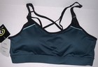 C9 Champion Padded Compression Medium Support Athletic Bra Duo Dry Removable Pad
