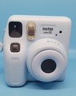 Fujifilm Fuji Instax Mini Se Blue Instant Camera