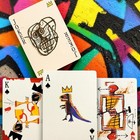 Theory11 Jean-michel Basquiat Playing Cards Artist Series Deck New Sealed
