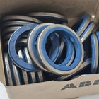  qty 25  Abb Thomas   Betts 3 4  Liquidtight Sealing Ring W stainless Steel 5263