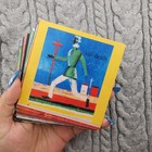 Malevitch Tarot 24 Card Tarot Deck With No Box Used