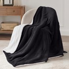 Luxurious Sherpa Fleece Bed Blankets Soft Double Sided Blankets For Sofa Couch