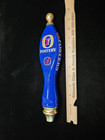 Vintage Fosters Bar Beer Tap Handle Knob Top 12 Inches  Man Cave Decor Or Use 