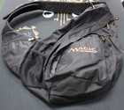 Magic The Gathering Mtg Embroidered Tournament Sling Bag Shoulder Backpack