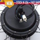 26  Rear Hub Motor Lcd E-bike Electric Bicycle Conversion Kit Fat Tire 48v 1500w