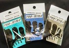 Usa Sell Toe Ring Adjustable Sterling Silver 925 Thailand Adjustable Jet Beads