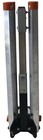 Orangegear   Compact Aluminum Kick Release 41  Extendable Legs Traffic Sign Stand